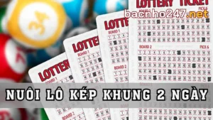 Bảng thống kê nuôi lô kép khung 2 ngày gần đây