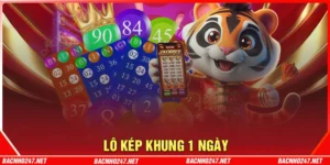 Lô kép khung 1 ngày - Tăng cơ hội trúng lớn mỗi ngày